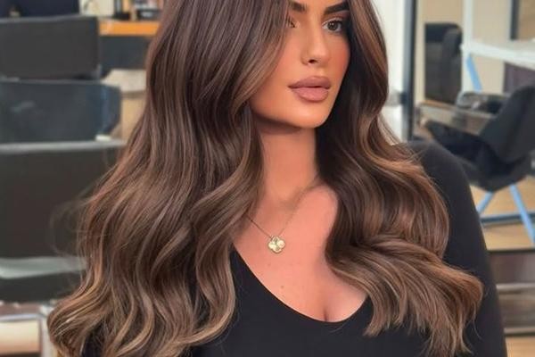 آمبره شکلاتی نسکافهای