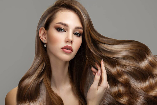 خواص آب برنج برای مو