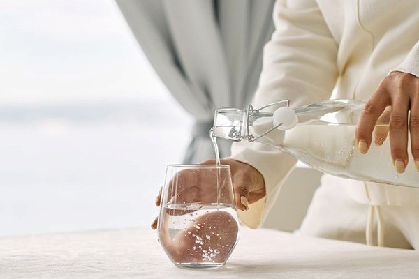 آبرسانی کامل بدن قبل از تاتو 