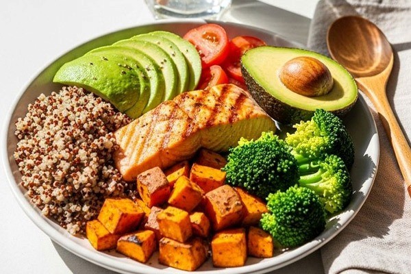 رعایت تغذیه سالم قبل از تاتو 