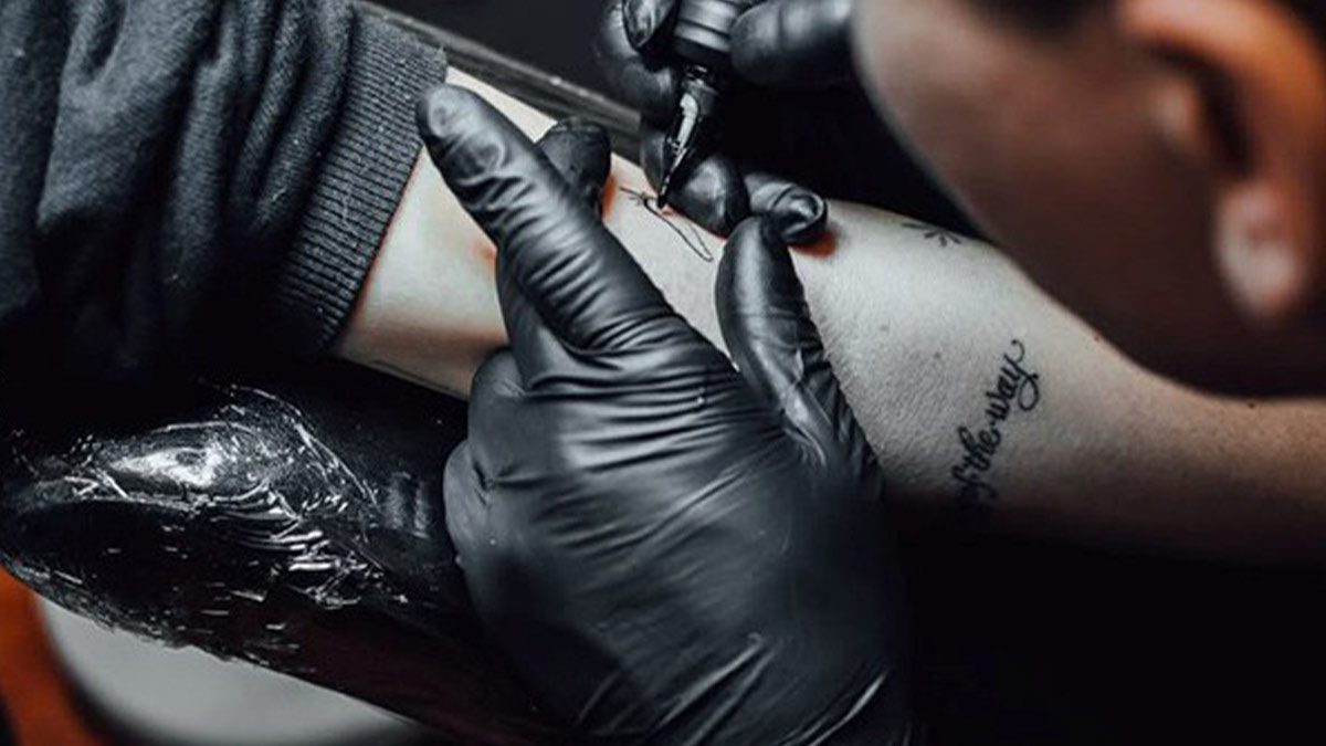 مراقبت های قبل و بعد از تاتو بدن