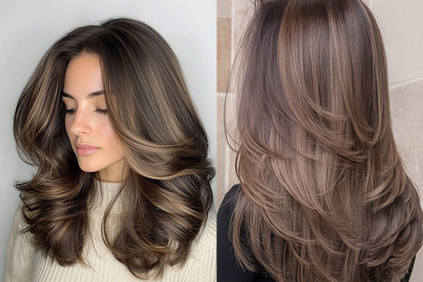 رنگ موی موکا موس بدون دکلره