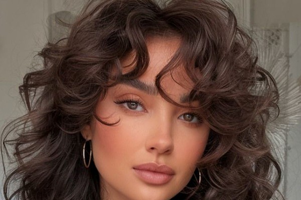 مدل مو چتری فر