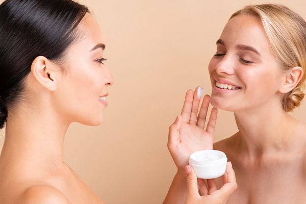 زدن وازلین قبل از خواب به صورت