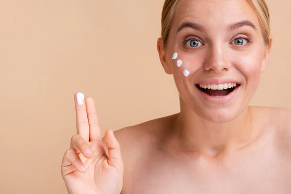 فواید وازلین برای پوست