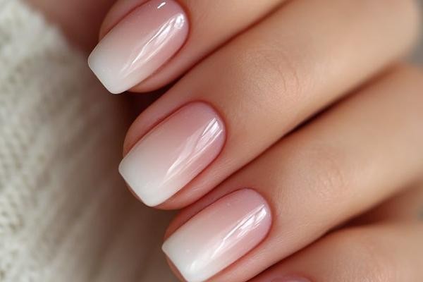 مدل ناخن بیبی بومر برای عروس 