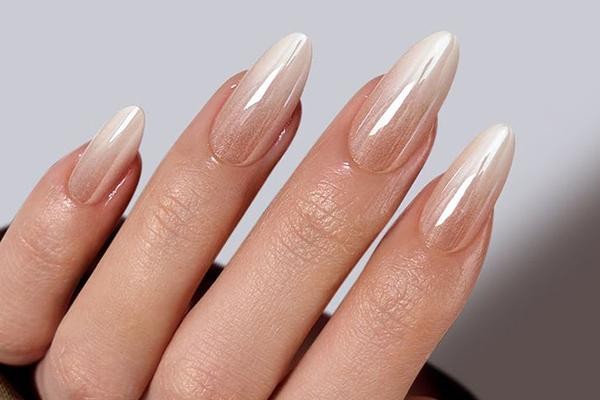 مدل ناخن بیبی بومر