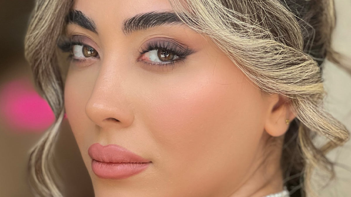 قشنگترین مدل ابرو عروس