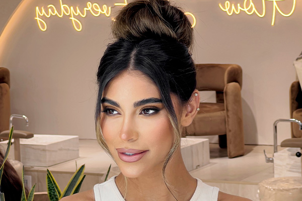 مدل ابرو جوان کننده