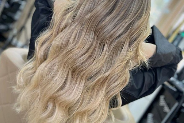 بالیاژ کاراملی کنفی