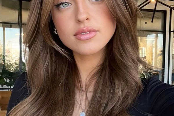 بالیاژ کاراملی تیره