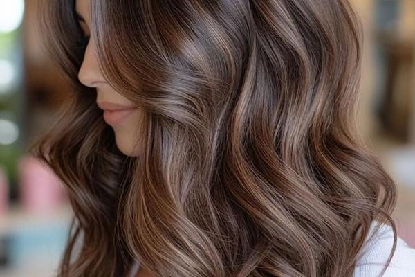 بالیاژ شکلاتی نسکافهای