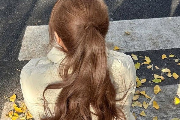 معرفی فرمول‌های ترکیب رنگ شکلاتی بدون دکلره