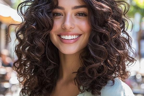 کوتاهی مو فر تا شانه