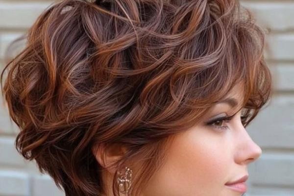 مدل موی کوتاه کرنلی