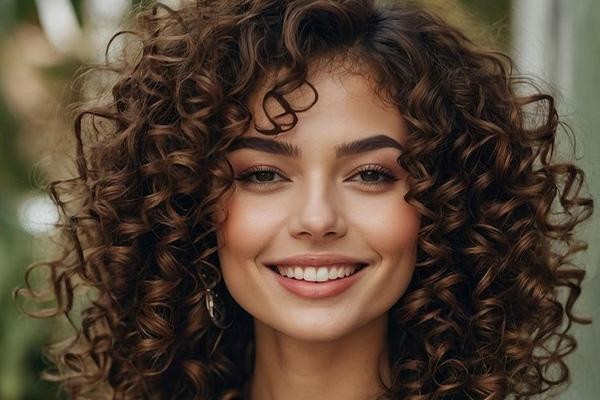 کوتاهی چتری فر