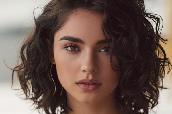 موهای باب فر