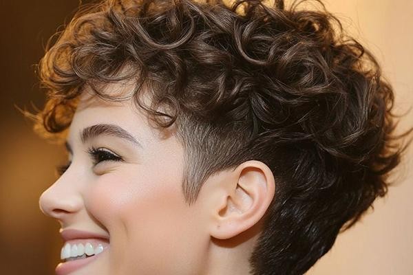 مدل موی پیکسی فر