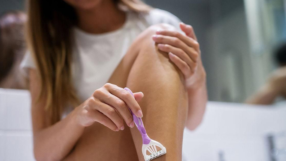 آیا ژیلت پوست را تیره میکند