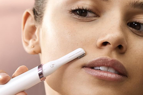 مضرات ژیلت برای صورت خانمها