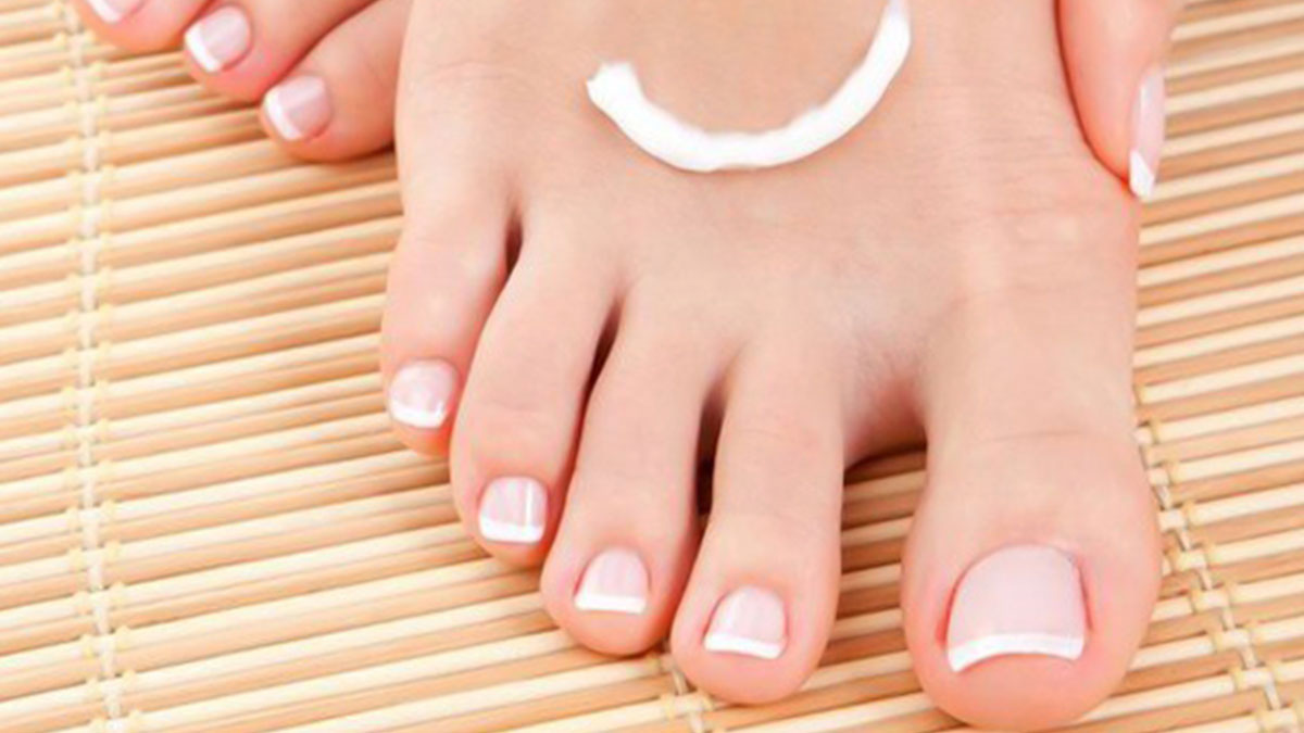 معرفی روش پدیکور خشک 