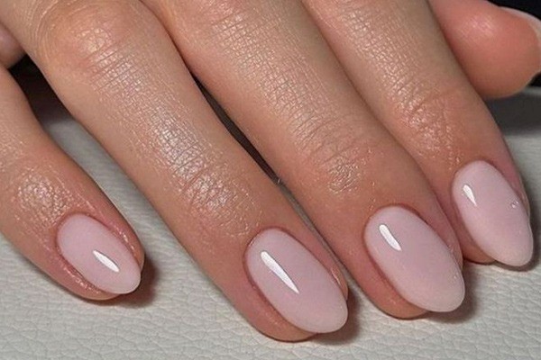 کاشت ناخن کارمندی طبیعی نود