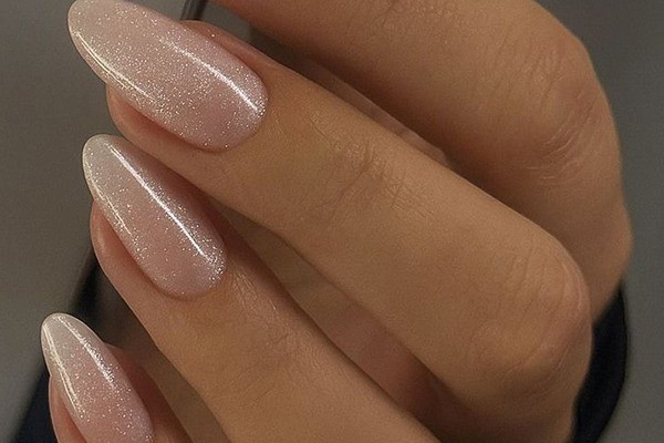 طرح شاین ناخن برای کارمندها 