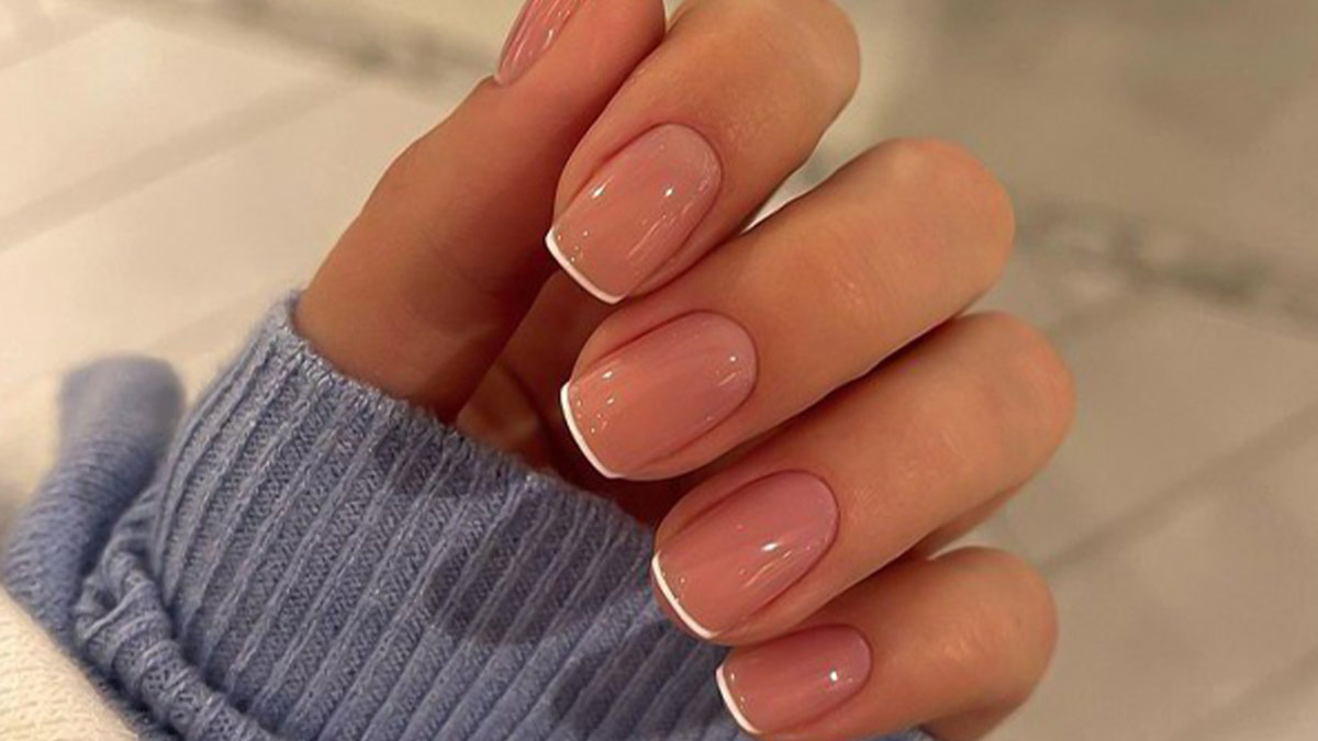 معرفی مدل‌های ناخن کارمندی 