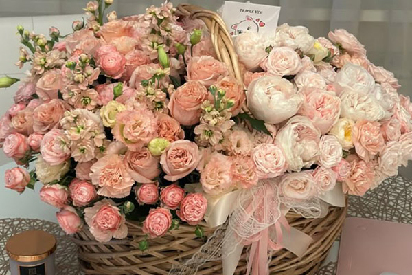 خرید گل بله برون