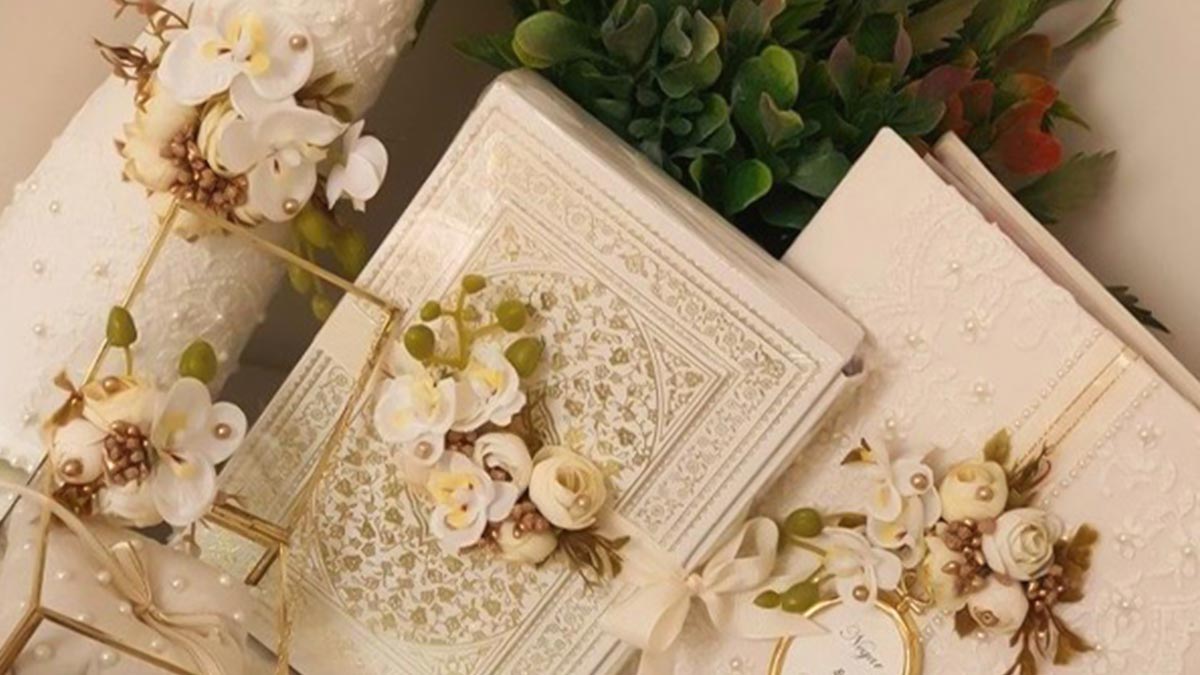 لیست خرید وسایل بله برون جدید