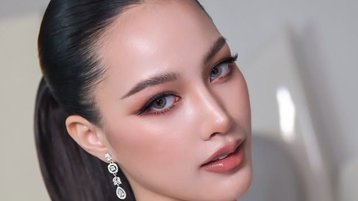 بهترین مدل ابرو برای صورت کشیده