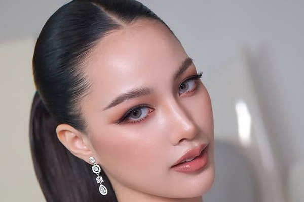 بهترین مدل ابرو برای صورت کشیده