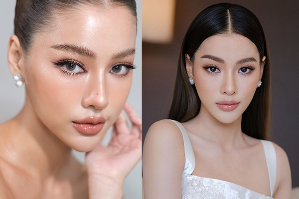 مدل ابرو برای صورت کشید و پر