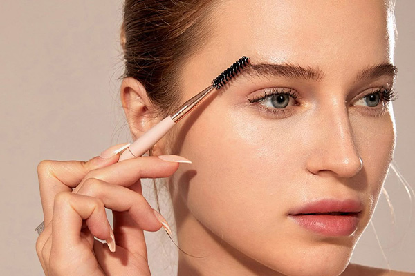 پرپشت كردن ابرو