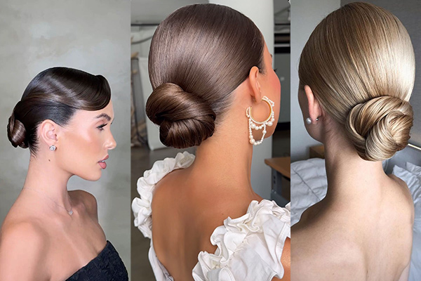 مدل مو مجلسی شیک