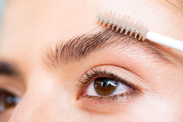 نحوه استفاده از ژل ابرو