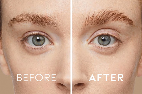 ژل ابرو برای ابروهای لیفت‌شده