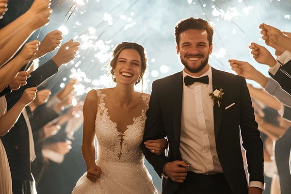 بررسی ترس‌های شب عروسی 