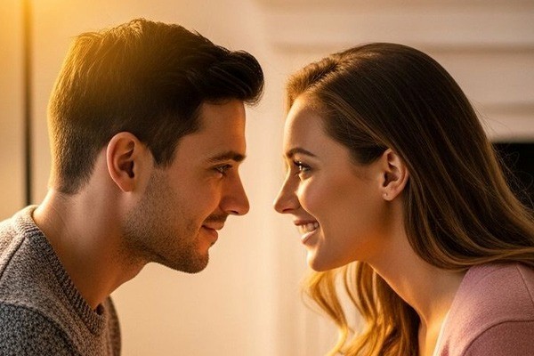 آمادگی عروس و داماد برای رابطه 