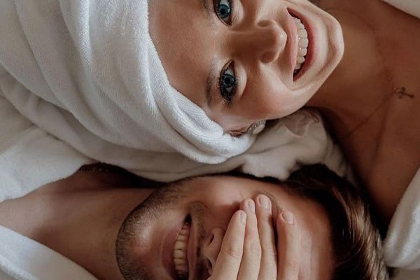 تجربه‌ای شیرین در شب عروسی