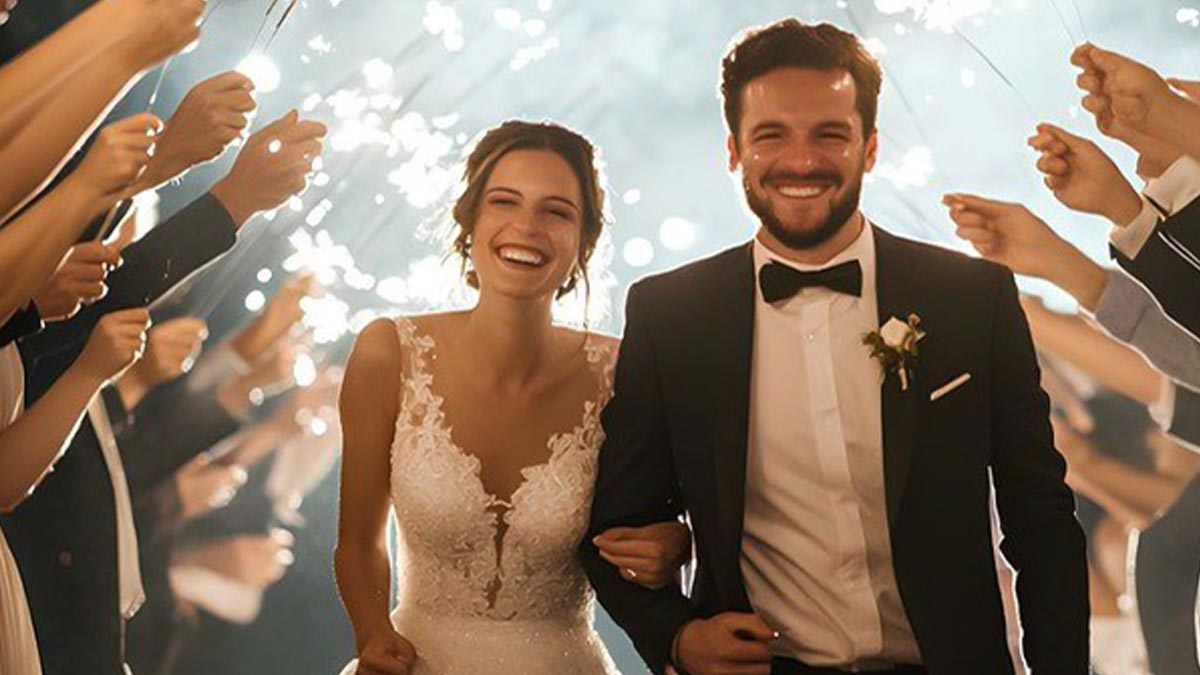 بررسی ترس‌های شب عروسی 