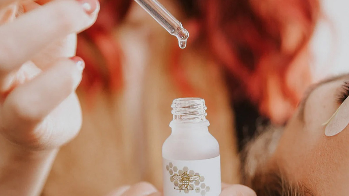 استارتر اکستنشن مژه