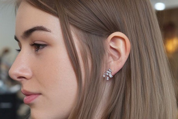 معرفی رنگ مو نسکافه ای