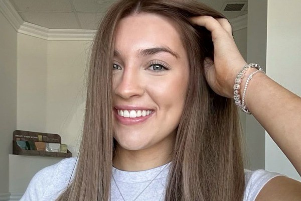 فرمول رنگ مو نسکافه ای