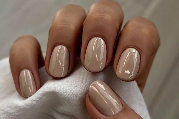 رنگ لاک اولد مانی بژ 