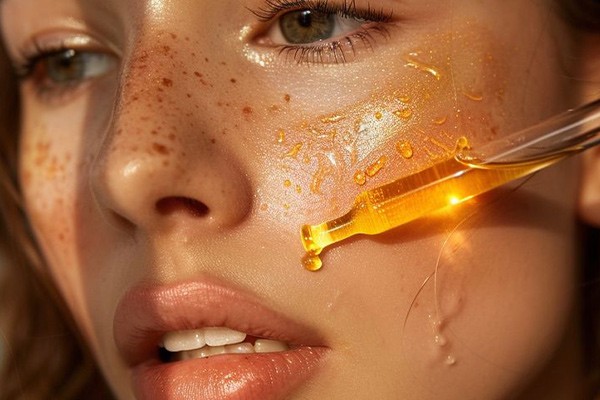 کاهش لکههای پوستی با استفاده از روغن زیتون