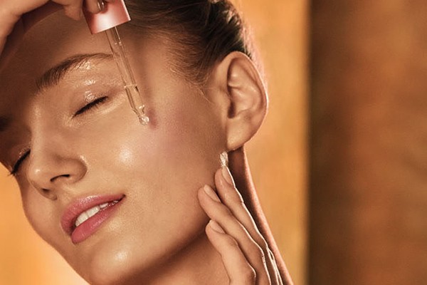 درمان خشکی پوست با روغن زیتون