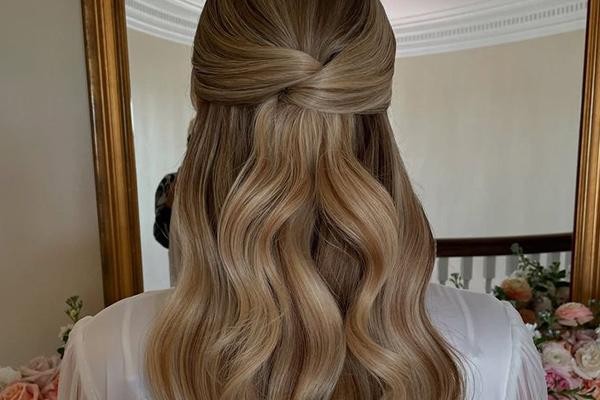 معرفی مدل موی اروپایی باز