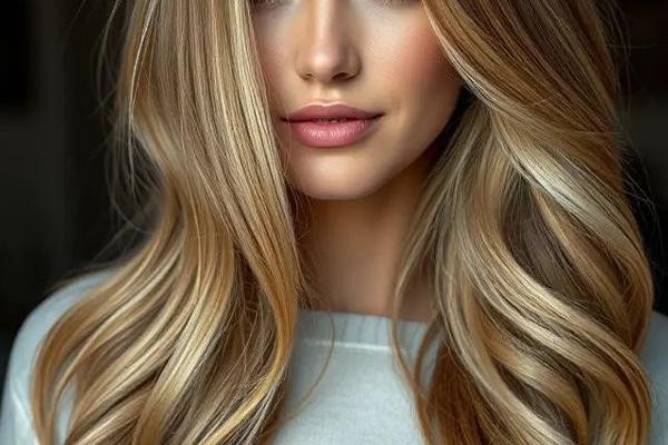 مدل مو باز مجلسی