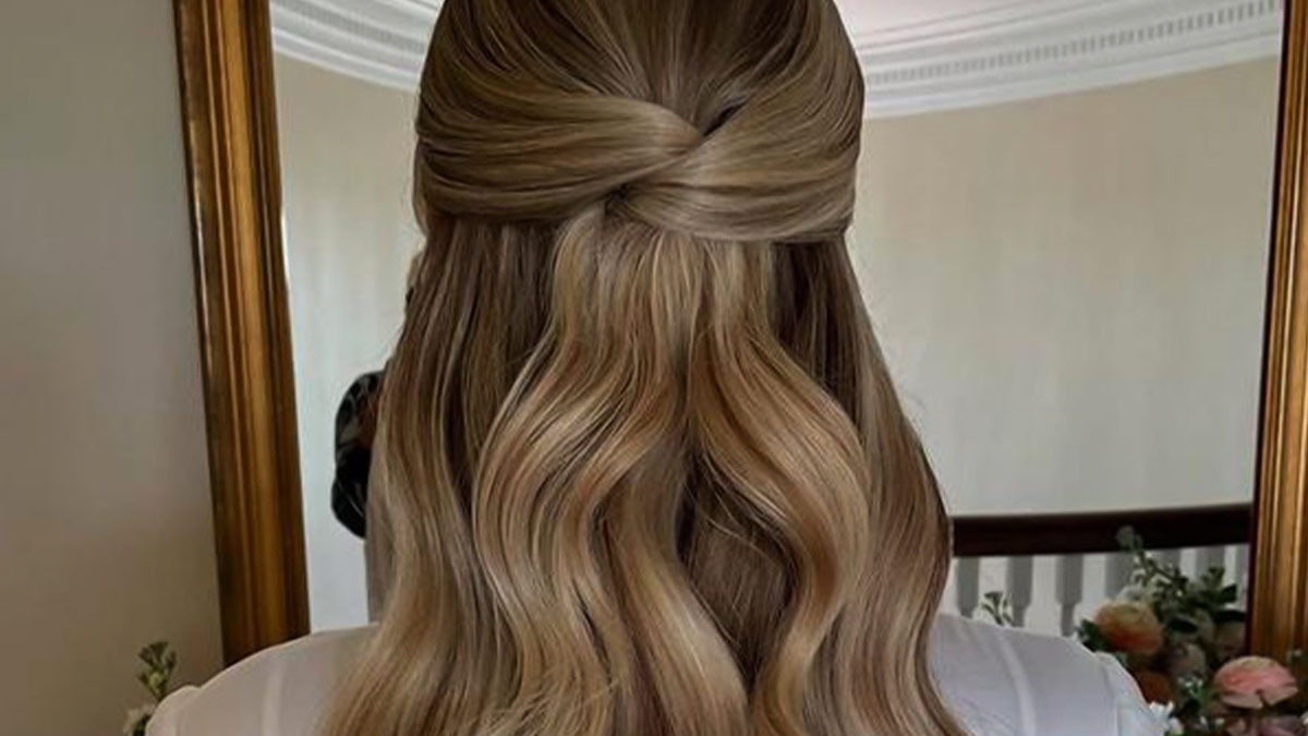 معرفی مدل موی اروپایی باز